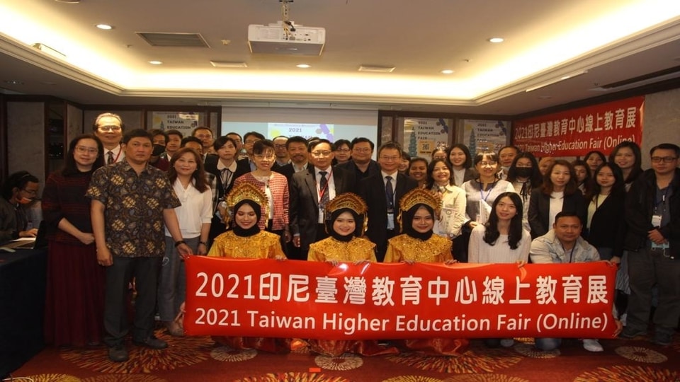 Pemerintah Taiwan sediakan beasiswa