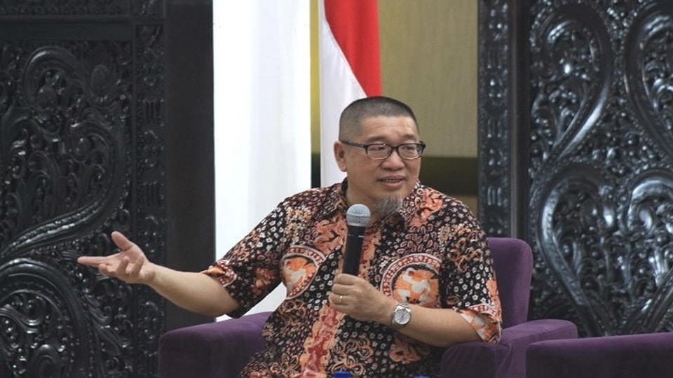 Prof. Bagong Suyatno